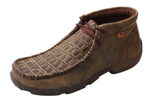 Load image into Gallery viewer, TWISTED X | Alloy Toe Driving Moc CAIMAN MDMAL02