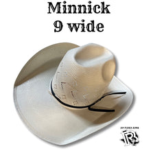 Load image into Gallery viewer, “ TC8900  “ | AMERICAN HAT COWBOY STRAW HAT