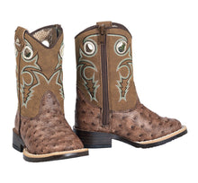 Load image into Gallery viewer, ‘’BRANT’’ BOYS WESTERN BOOTS| 4410102