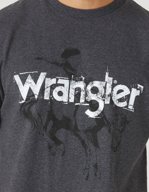 MEN'S WRANGLER T-SHIRT (MQ6160H) – Botas Rojero