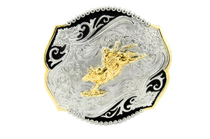 BELT BUCKLE | BULL RIDER EDITION