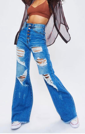 JAY-JAY BELL BOTTOMS