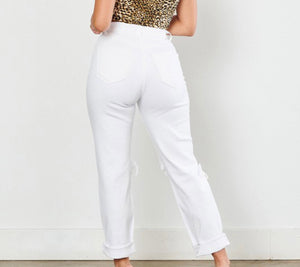 BARBARA MOM JEANS