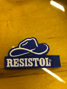 Resistol Patch For hats ect
