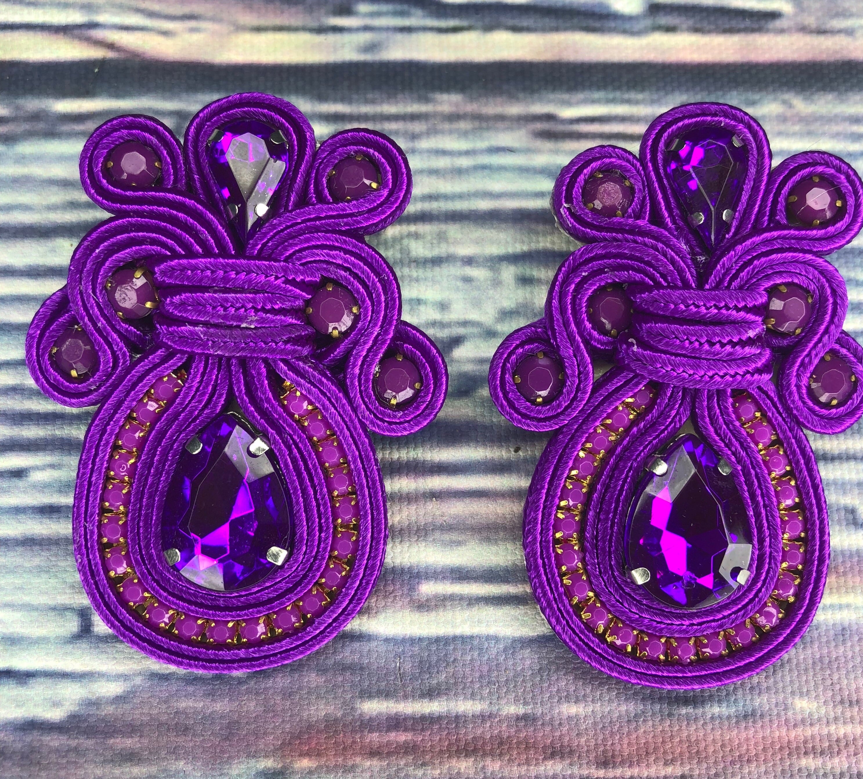 Colombia Earrings