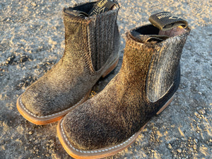 KIDS BOTIN PELO CAFE/CLARO