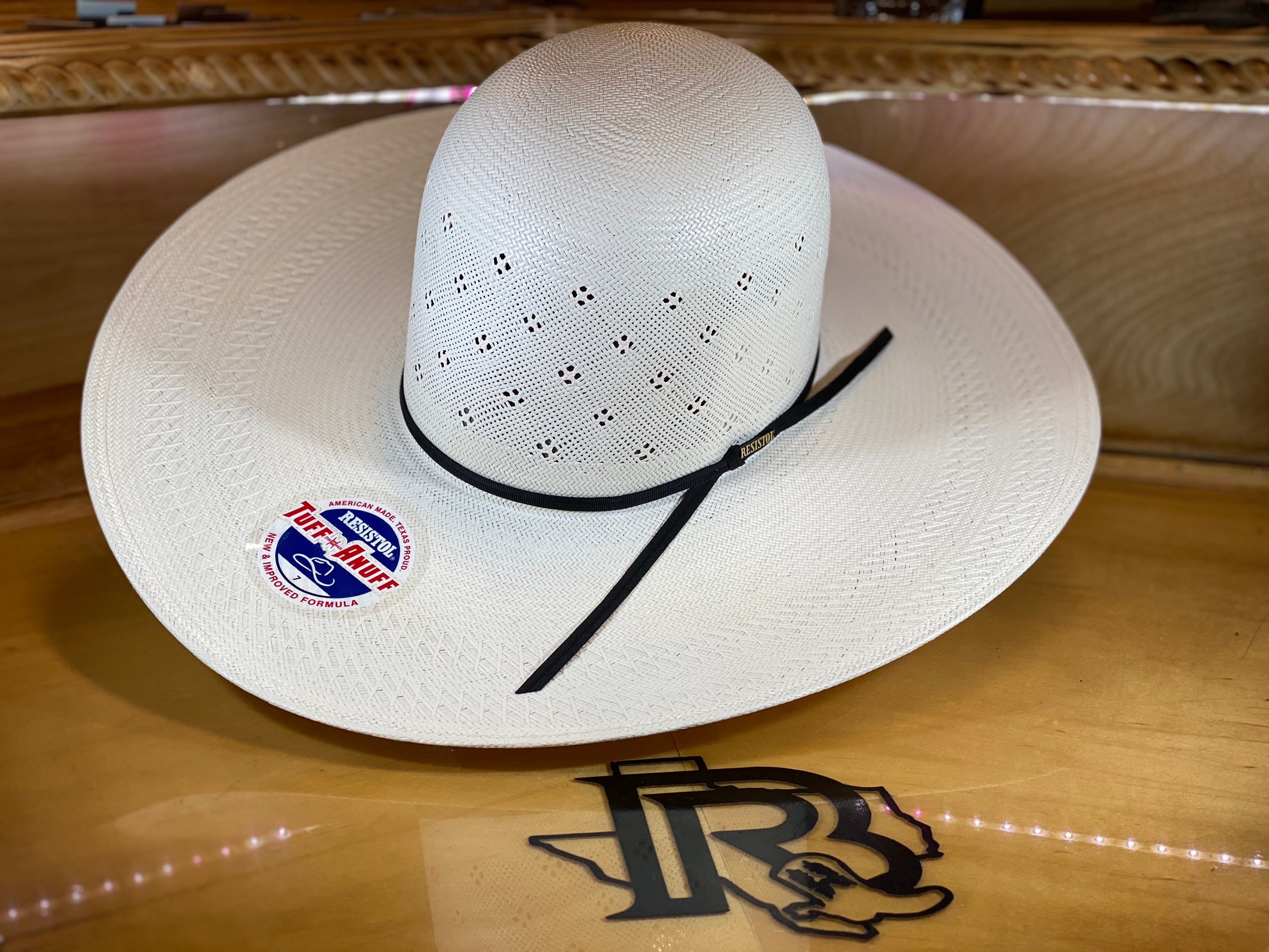Chapeau de Cowboy Resistol 7 3/8 - Hats Chapeau de Cowboy Resistol 7 3/8 - Hats