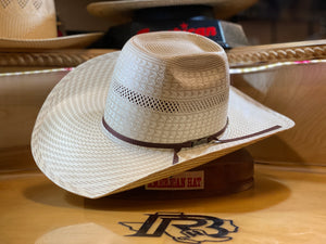 “ 6100 “ | AMERICAN HAT COWBOY STRAW HAT