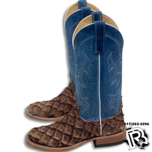 Load image into Gallery viewer, WOMEN BOOTS | ANDERSON BEAN BIG BASS FISH BOOTS