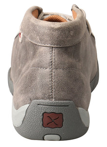 TWISTED X Basket Weave Grey men (MDM0073)