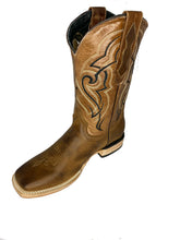 Load image into Gallery viewer, COWBOY COUNTRY BOOT : CRAZY TOPO