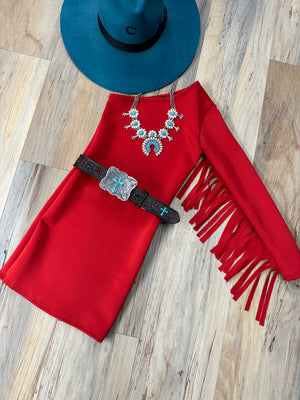 TELI GIRL’S DRESS