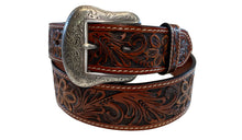 Load image into Gallery viewer, RANGER BELT COMPANY | TOOLED LEATHER TAN WB3971