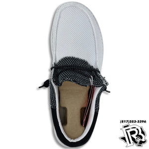 “ BLACK ICE  “ | MEN HEY DUDES WALLY SOX 110354877