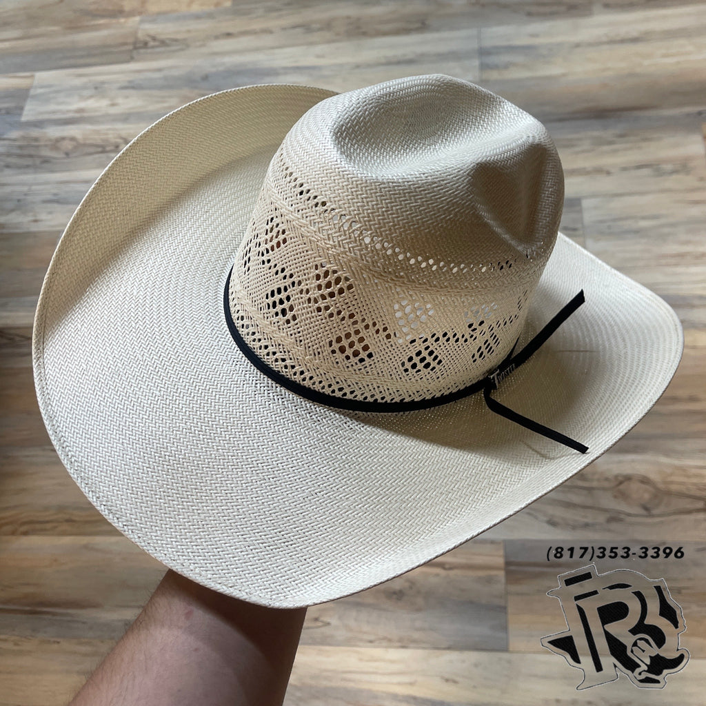 “ Copper “ | TWISTER 20X OPEN CROWN 4 1/4" 2 CORD BLACK BAND T73548