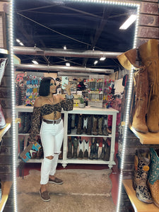 SELENA TOP