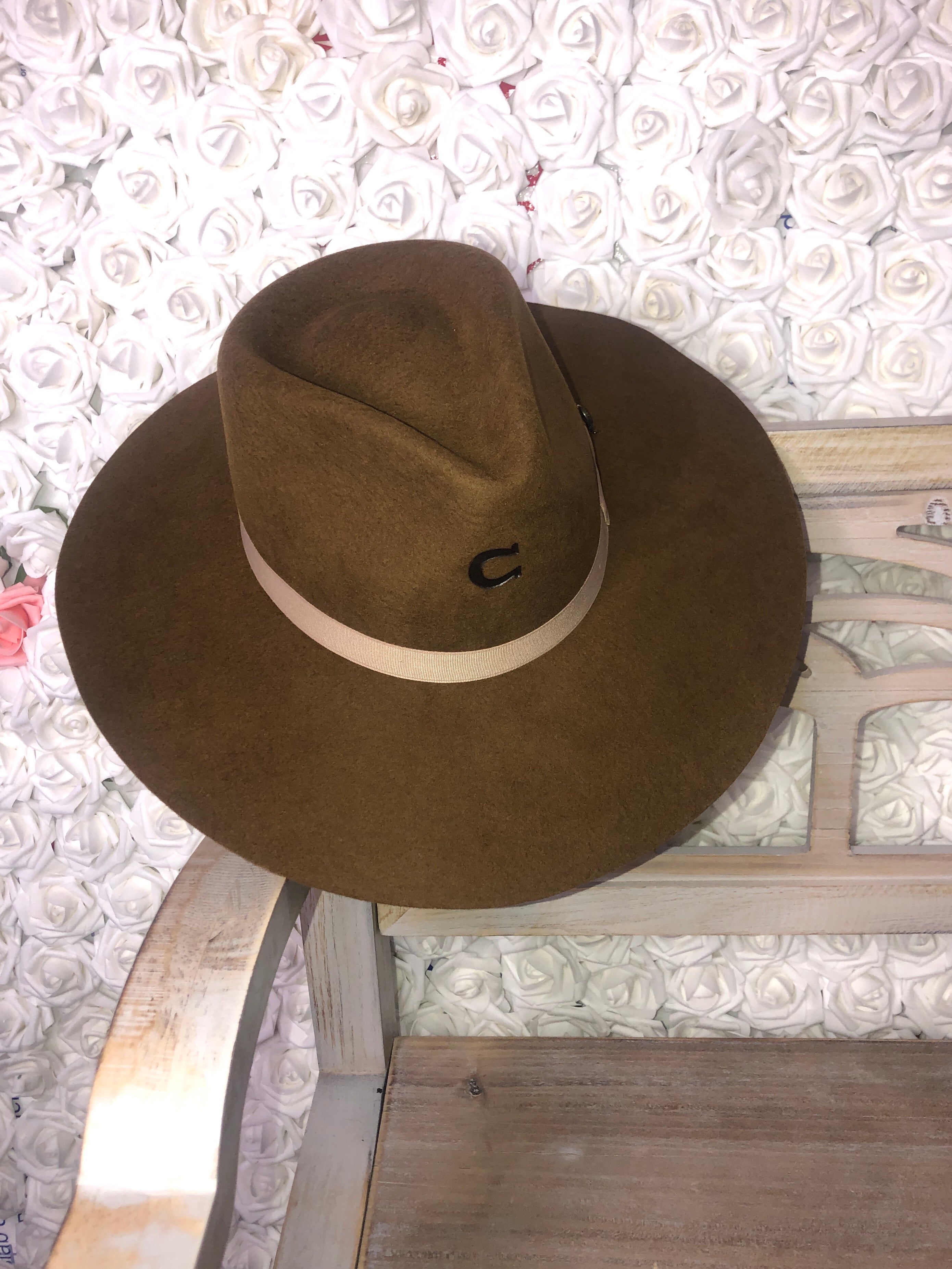 Charlie 1 horse hat High Way | (acorn)