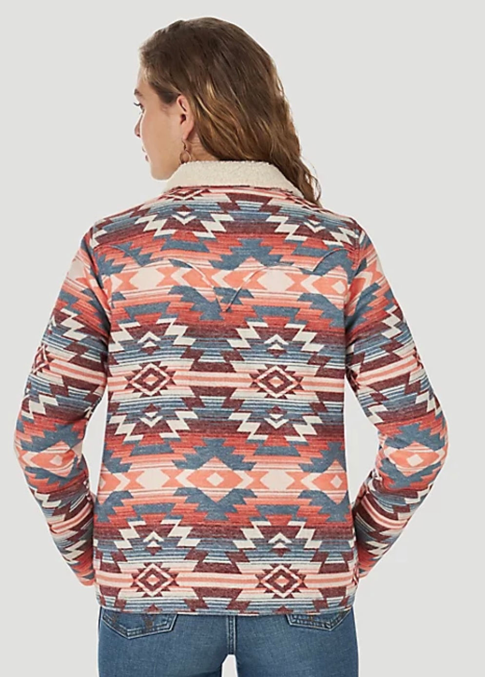 Wrangler Sherpa Jacket
