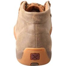 Load image into Gallery viewer, TWISTED X | Men’s Chukka Driving Moc BASKET WEAVED BROWN (MDM0033)