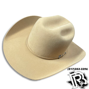 CAMEL DH | RODEO KING FELT COWBOY HAT