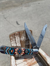 Load image into Gallery viewer, “ Charles  “ | WHISKEY BENT WESTERN POCKET KNIFE WB11-19