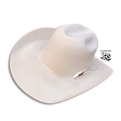 6X  WHITE | AMERICAN HAT FELT COWBOY HAT