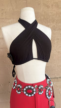 Load image into Gallery viewer, JANET BLACK TOP