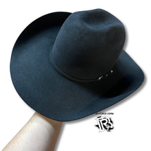 Load image into Gallery viewer, 7X BLACK | RODEO KING FELT COWBOY HAT