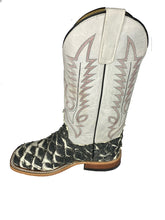 Load image into Gallery viewer, Anderson Bean BR Exclusive: ASPHALT BIG BASS boots 322658