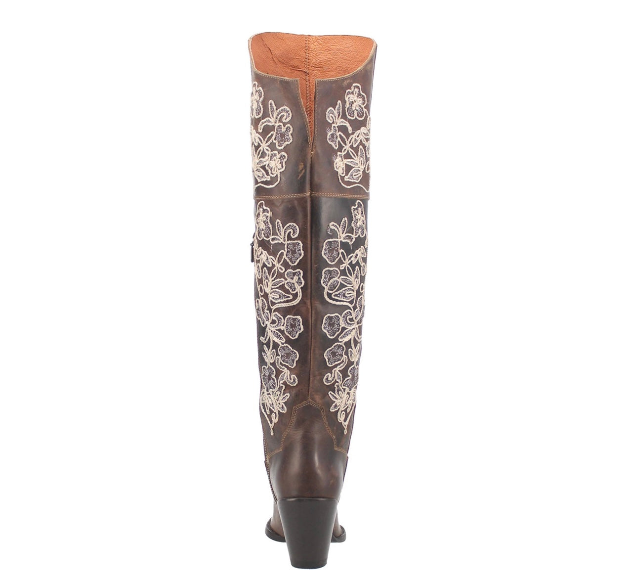 Women's Tobacco Wemb Amberleigh Boot (DP4336)