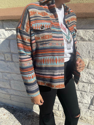ROCK ROLL JACKET (S2-2052)
