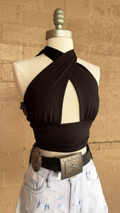 BETH BLACK TOP