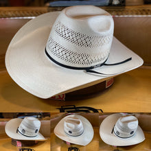 Load image into Gallery viewer, “ 6700 “ | AMERICAN HAT COWBOY STRAW HAT