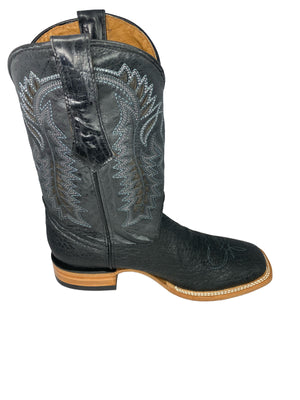 SQUARE TOE BOOT DAKOTA BLACK 533 ‼️ON CLEARANCE‼️
