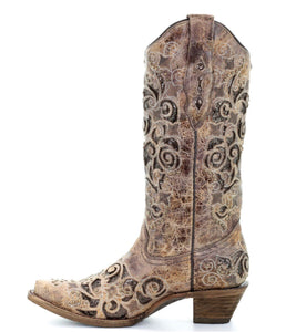 Women’s Corral Boot A3228