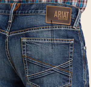 Mens ariat M2 traditional relaxed boot cut bixby | 10043194 M2