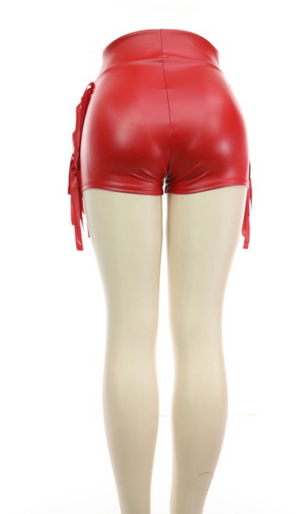 Teni Fringe Short