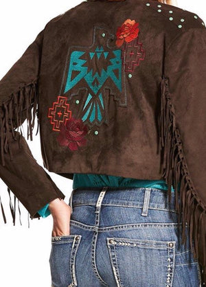 WOMENS APACHE JACKET BANYAN BARK 10028711