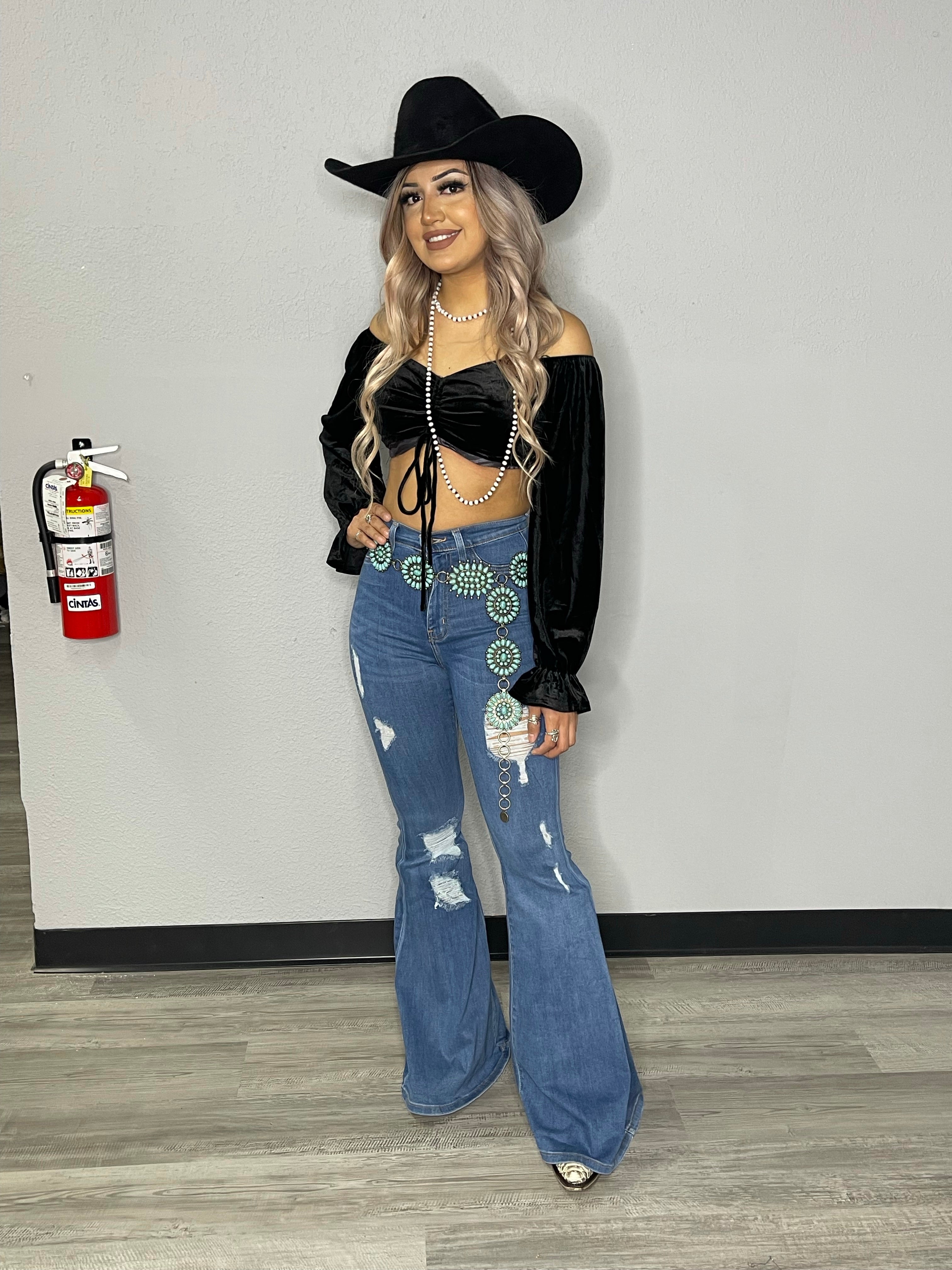 MIA BELL BOTTOMS