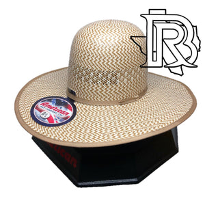 “ 5525 “ | AMERICAN HAT STRAW COWBOY HAT 5525 4 1/4