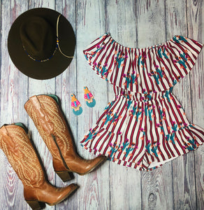 Nopal romper