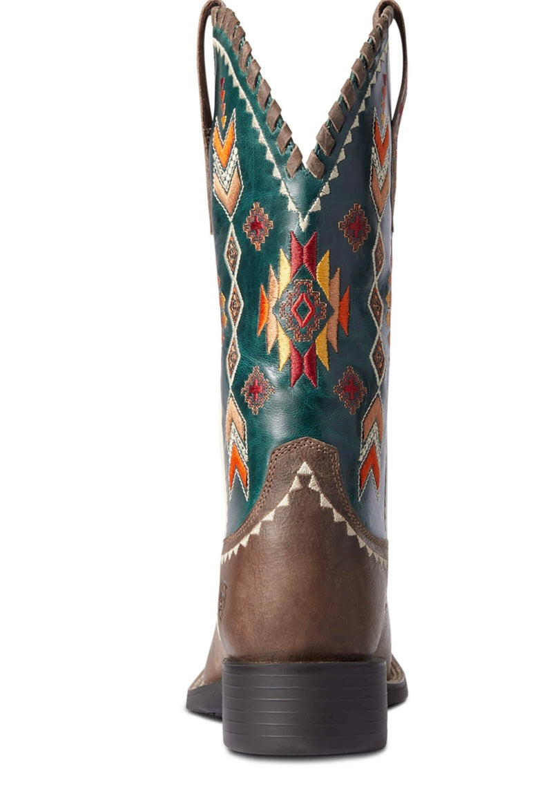 WOMEN'S ROUND UP SKYLER BOOT'S (10038328)