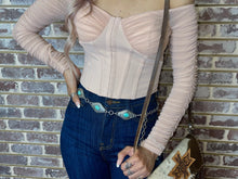 Load image into Gallery viewer, HEIDI TOP (PALE ROSE)