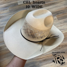 Load image into Gallery viewer, TWISTER 20X | SHANTUNG HAT IVORY/TAN STRAW COWBOY HAT T73546
