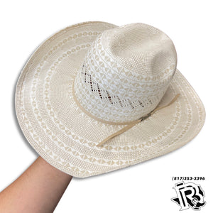 “ 6400 “ | AMERICAN HAT COWBOY STRAW HAT