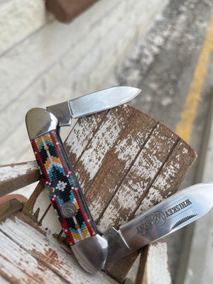 “ Isaac “ |  WHISKEY BENT KNIFE WB12-05