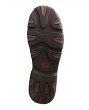 Load image into Gallery viewer, TWISTED X | Brown/Brown Print Men’s Driving Moccasins TOOL LEATHER MDM0059