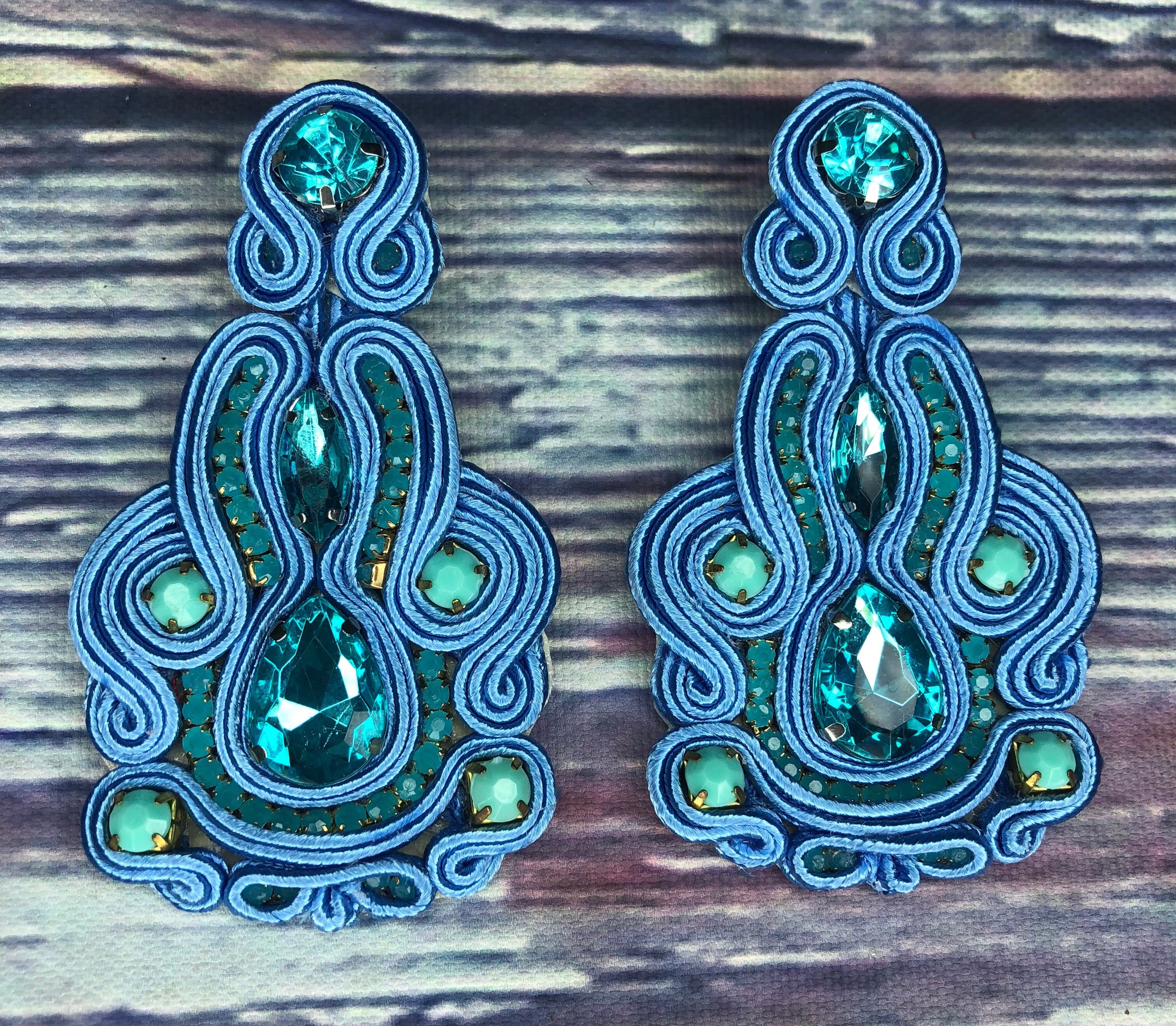 Colombia Earrings