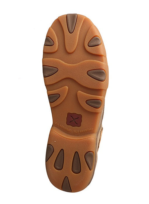 Men’s TWISTED X | Oiled Saddle/Blue MDM0057