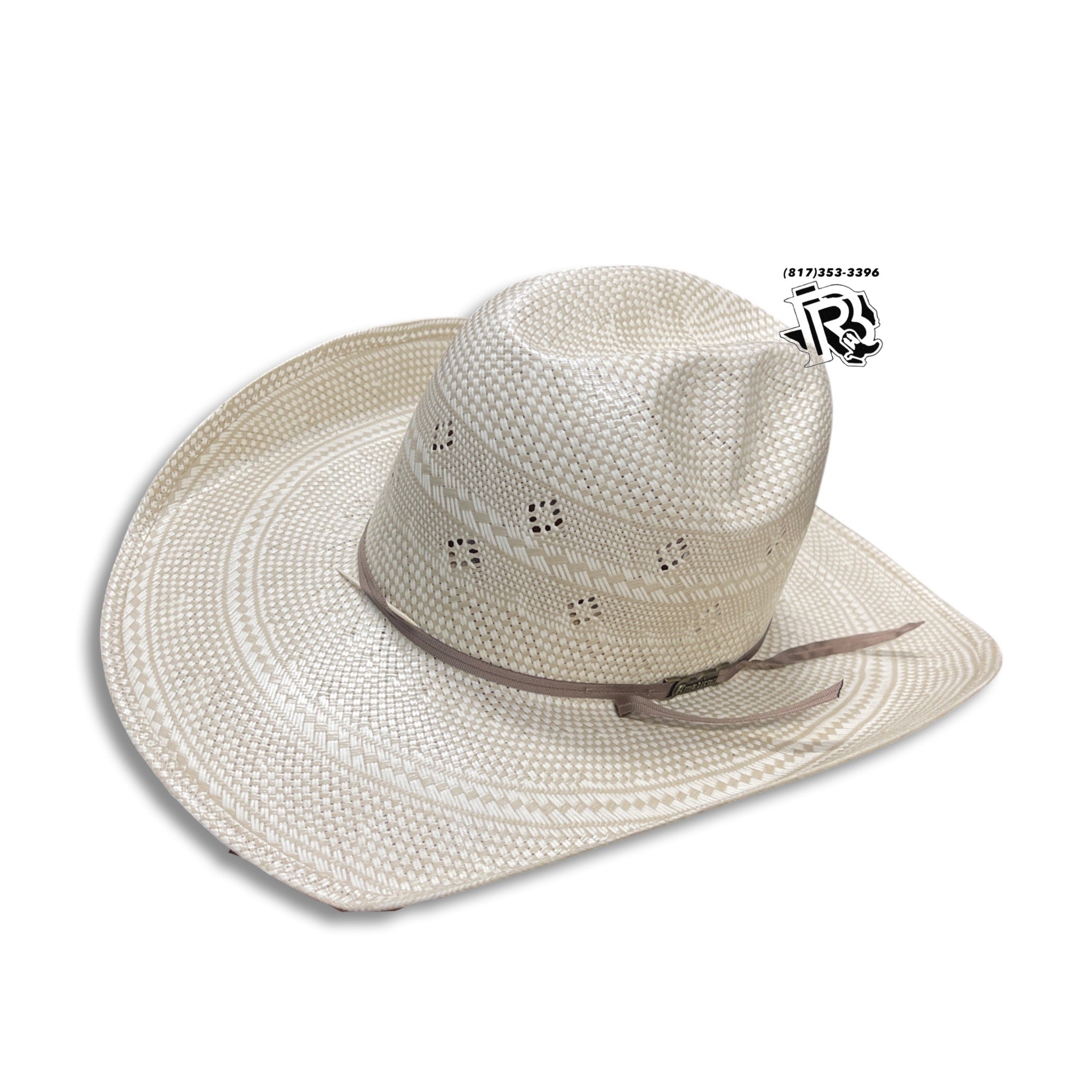 “ TC8860 “ | AMERICAN HAT COWBOY STRAW HAT